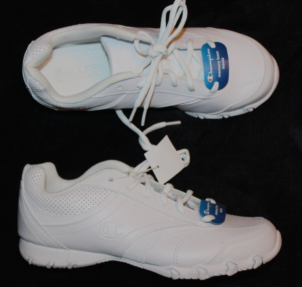 Champion Women's Dazzle White Lace-Up Sport Oxford Sneakers Champion Women's Dazzle White Lace-Up Sport Oxford Sneakers