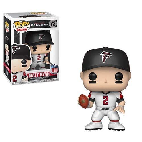 Funko Nfl Gift Idea, Status, Collectible, Comics, Manga, Tv Series, Multicoloure