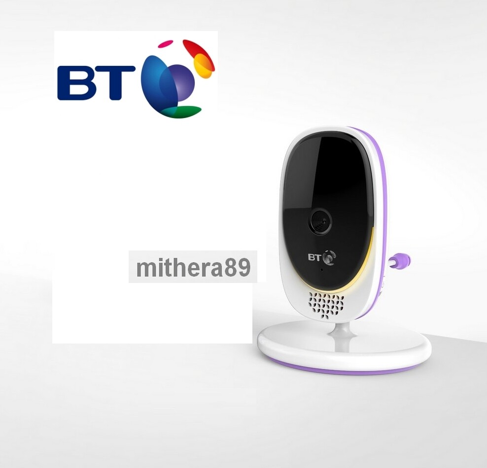 Bt Smart Baby Monitor Additional Camera Bt Smart Baby Online