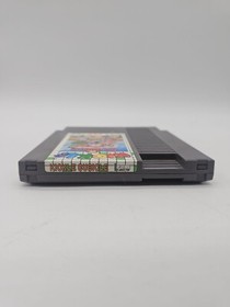 Kickle Cubicle (Nintendo Entertainment System, NES, 1990)