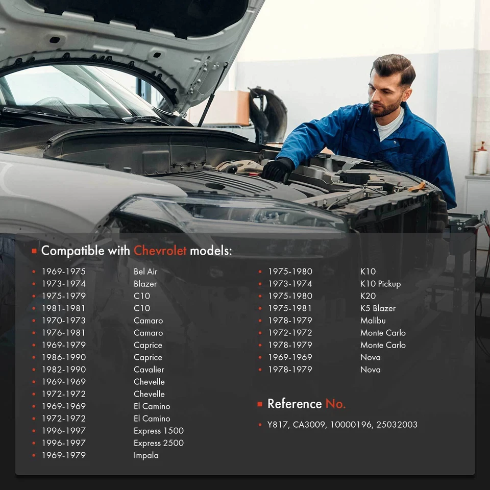 41-дюймовый кабель спидометра для Chevrolet Malibu Impala Camaro Blazer Caprice K10 - Изображение 2 из 4