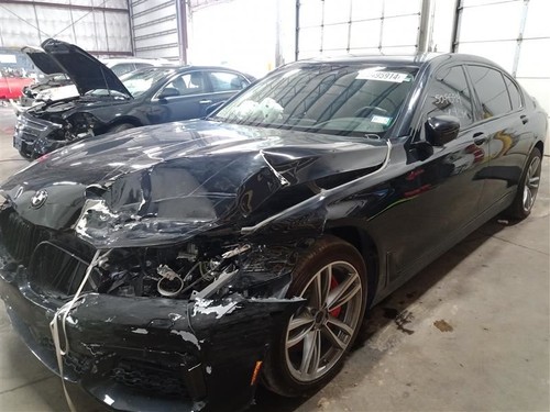 Alternator 2018 750i Sku#3877864 - Picture 4 of 6
