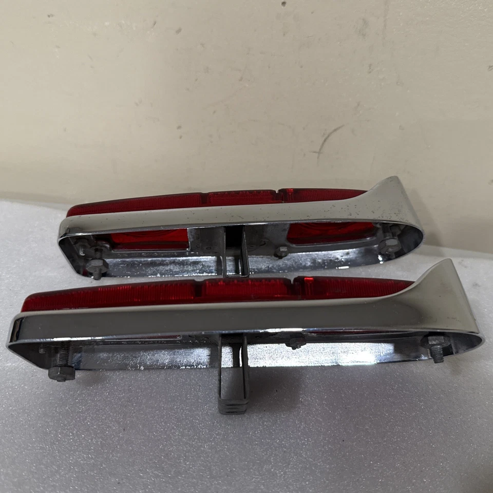 Luz de freno Lucas L572 indicador exportación Minx Singer Gazelle Sunbeam Rapier Foto 2 de 4