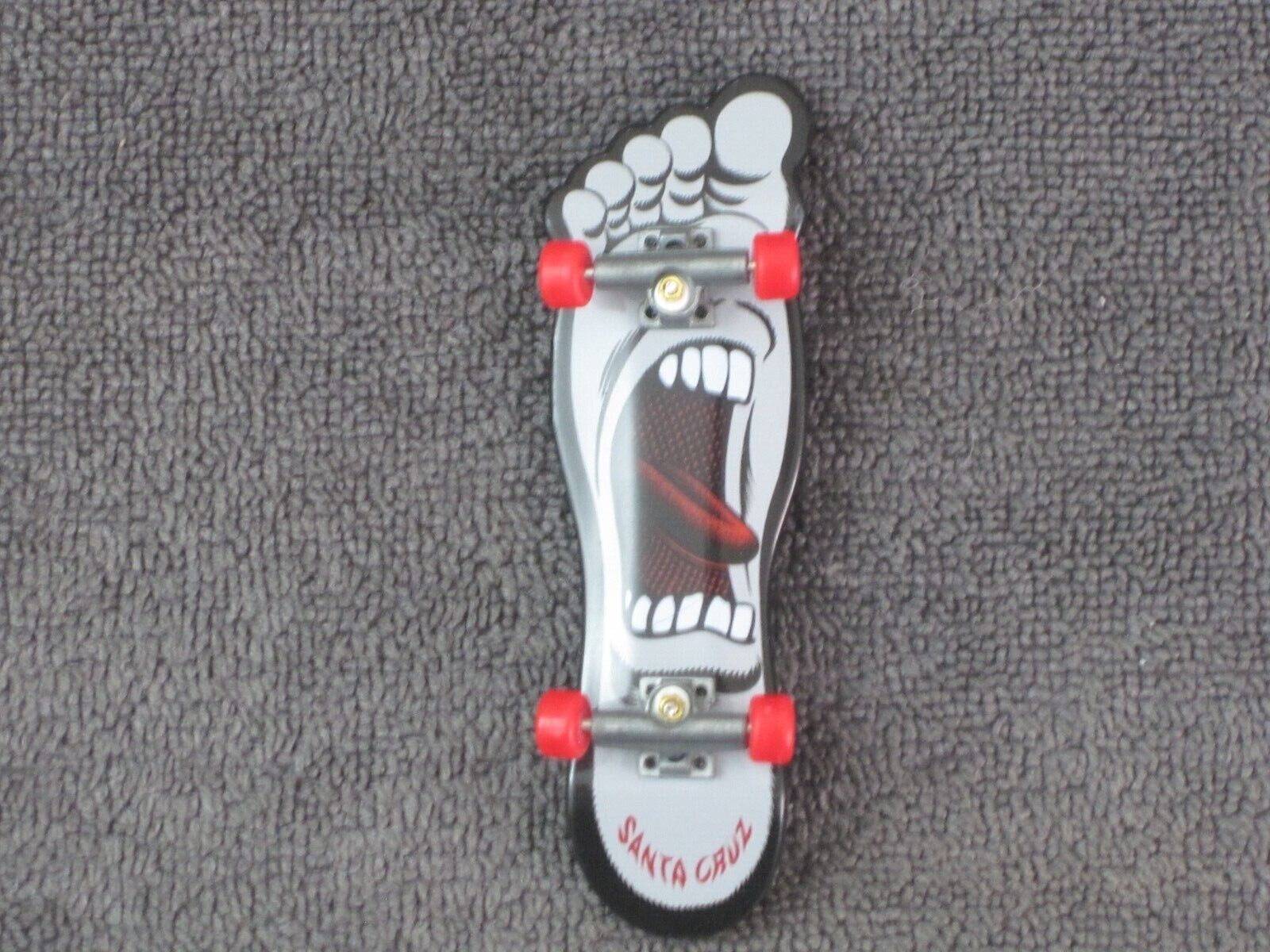 Skate de dedo Tech Deck PlanB Aurelien 96mm Branco