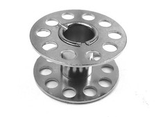 Bobine per macchina da cucire in metallo 100 pezzi