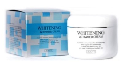 Jigott best face Cream 100g 4pcs anti aging care moisture
