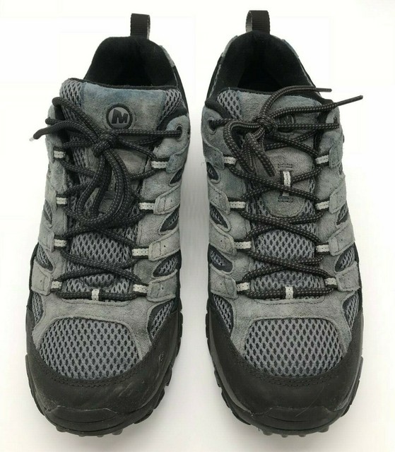 merrell men's moab 2 waterproof hiking shoe