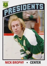 NICK BROPHY SLAP SHOT ## BUY 5 GET 1 FREE #517