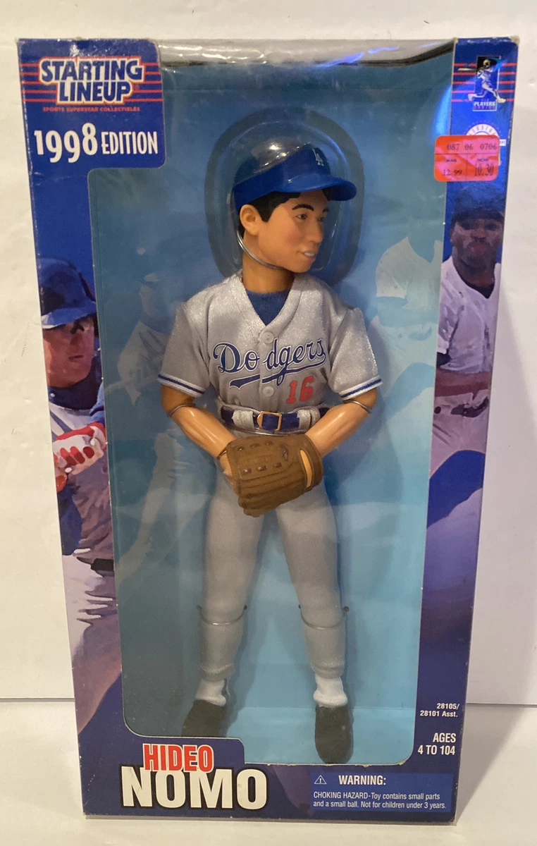 Hideo Nomo MLB Action Figures for sale | eBay