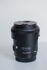 Sigma 35mm f/1.4 DG HSM Art Lens for Canon EF Mount