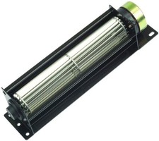 STINGER PRO SGJ78 CROSS FLOW AMPLIFIER COOLING FAN CAR AUDIO 12 VOLTS 8-1/4-INCH