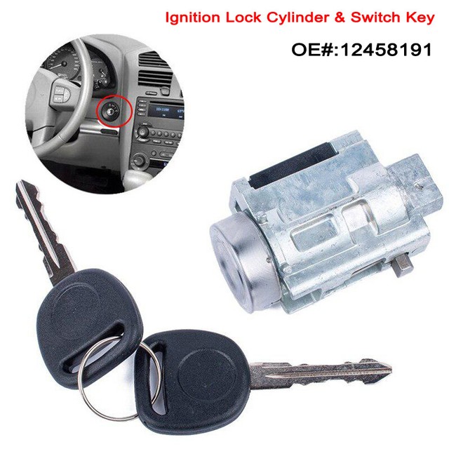 Ignition Lock Cylinder fits 19971998 Pontiac Grand Am Grand Am,Sunfire