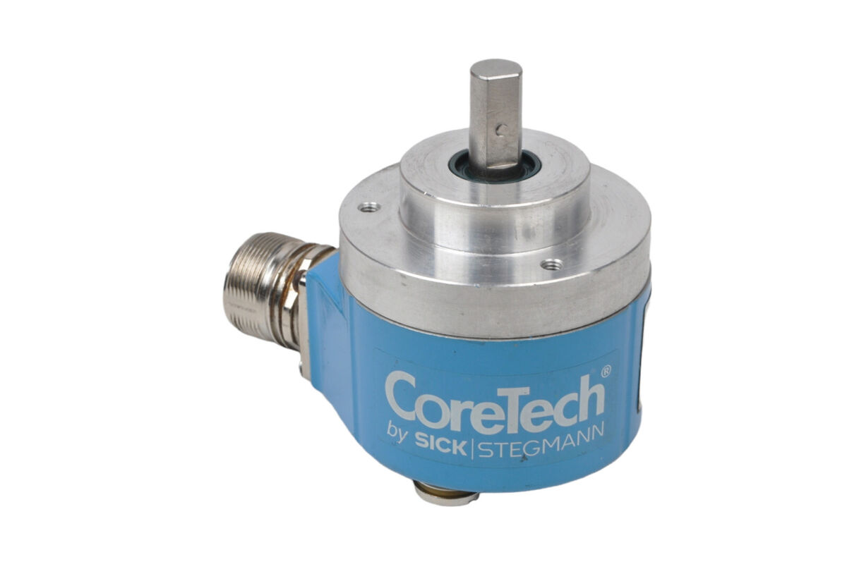 CORETECH STEGMANN SICK incremental encoder DRS60-E4A00004 CORETECH STEGMANN SICK incremental encoder DRS60-E4A00004