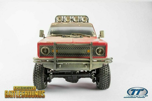 TTRCSPORT PUBG 4x4 AMERICAN PICKUP RC Car PUBG0001 - Picture 4 of 8