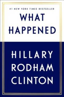 Untitled Memoir - Hardcover By Clinton, Hillary Rodham - VERY GOOD