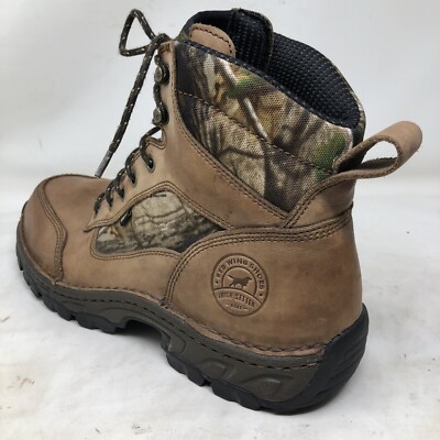 Red Wing Irish Setter Sport Boot Leather Boots Size 13 | eBay