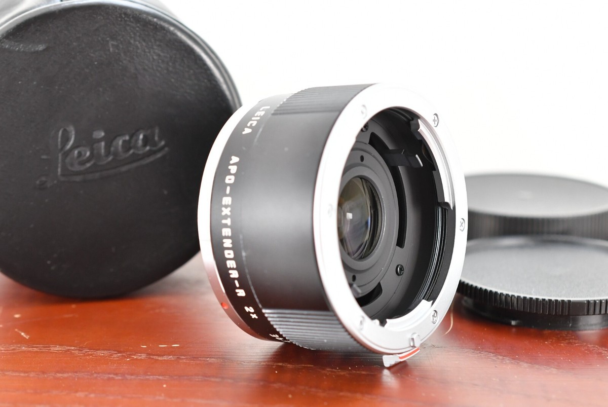その他 LEICA APO-EXTENDER 2x 🌸[Near MINT] Leica Apo Extender-R 2x For Leica R From JAPAN | eBay