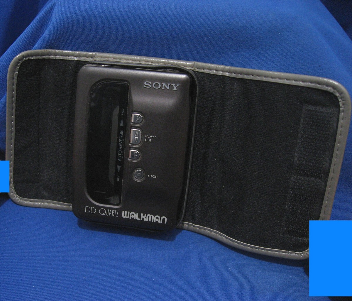 【ジャンク】SONY WM-DD9（DD QUARTZ　WALKMAN） Sony WM-DD9 ▷ Walkman.land