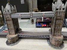 Puzz3D Tower Bridge boxed.