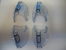 B26 Safety Glasses Side Shields Wing Mate Fits Small To Medium Eyeglasses 2 Pr