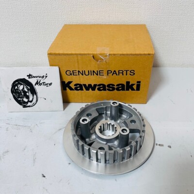 2018-2024 Kawasaki Genuine Ninja 400 Z400 Eliminator Clutch Hub