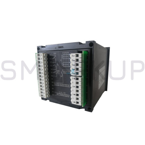 New In Box ABB 1SDA037389R1 Kit Relay 'Differential Rcq With Toroidal ...