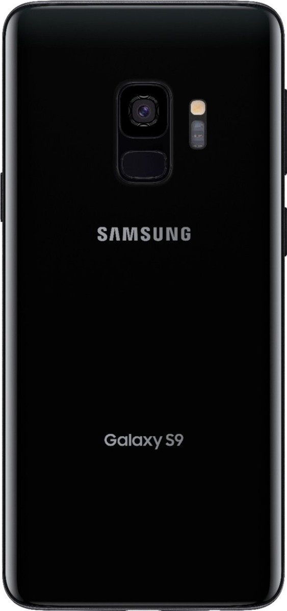 Samsung Galaxy S9 SM-G960U 64GB Midnight Black GSM Unlocked