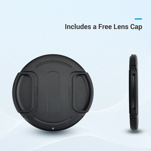 JJC 67mm 2in1 Variable Fader ND2-ND32 ND & CPL Circular Polarizing Filter (49-82 - Picture 2 of 25