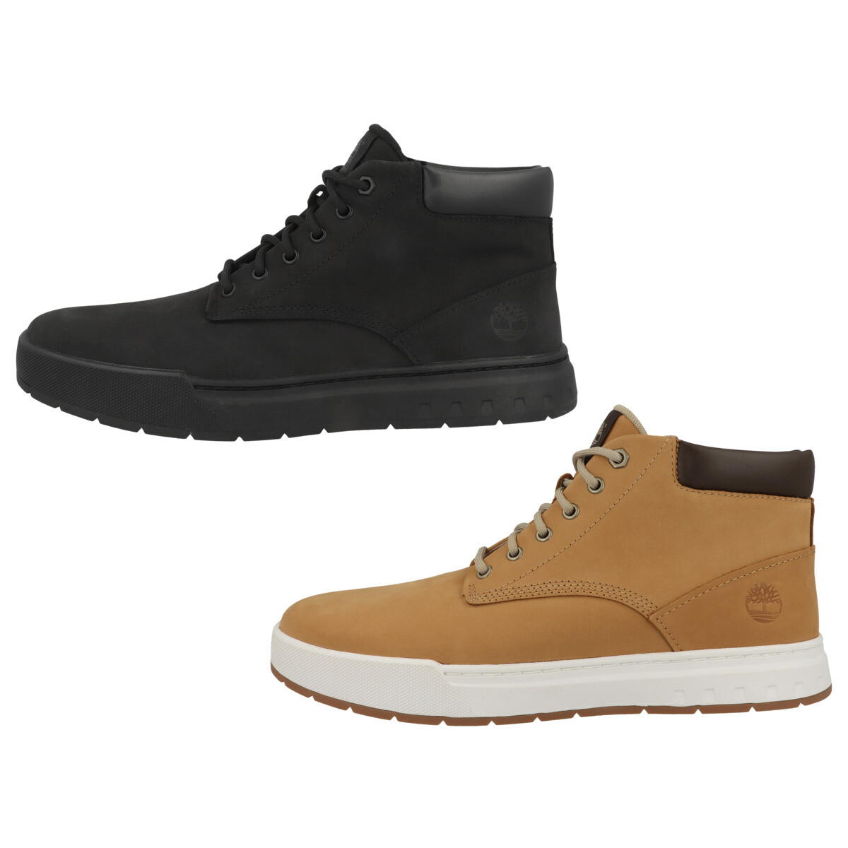 Timberland Arce Grove Piel Chukka Hombre Botines Botas de Invierno Botas