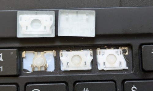 Remplacement clé unique Lenovo ThinkPad X1 carbone 9e génération, capuchon + charnière, #15 LIRE - Photo 3/10