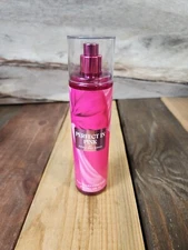 Bath & Body Works Perfect in Pink Fragrance Body Mist Spray 8oz NEW