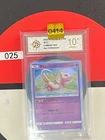 Grade10 Pokemon Card 2023 S-Chinese Mew csm2bC 056/150 R