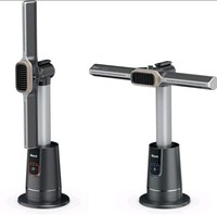 Shark TurboBlade Cool + Heat High Speed Tower Fan [TH200UK] 