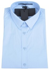 Porsche Design Herren Langarm Hemd Kentkragen...