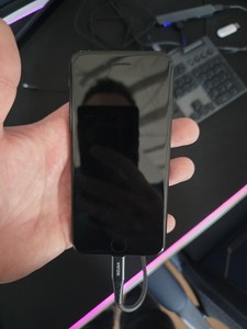 Apple iPhone 7 128GB Schwarz