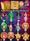 YOU PICK - 2026 McDonald's MARIO GALAXY Happy Meal Toy Keychain - Select 1 - 12