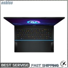 For MSI Titan 18 HX A14V A14VX A14VIG A14VHG,AI A2XWJG A2XWIG TPU Keyboard Skin