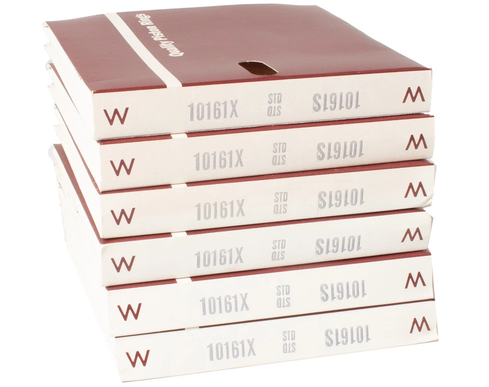 Sealed Power Piston Ring Set Fits 1980-84 Buick Electra LeSabre Part Number 5619 — 第 2/4 张图片