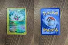 Meganium 54/165 Rare Expedition Base Set Pokemon Reverse Holo LP on eBay