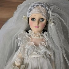 Vintage Beautiful Bride Doll EFFANBEE CIRCA 1...