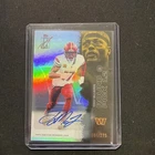 2025 Topps Signature Terry McLaurin Veteran Class Autographs (RAW)
