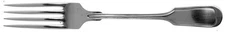 International Silver Threaded  Fork 260418