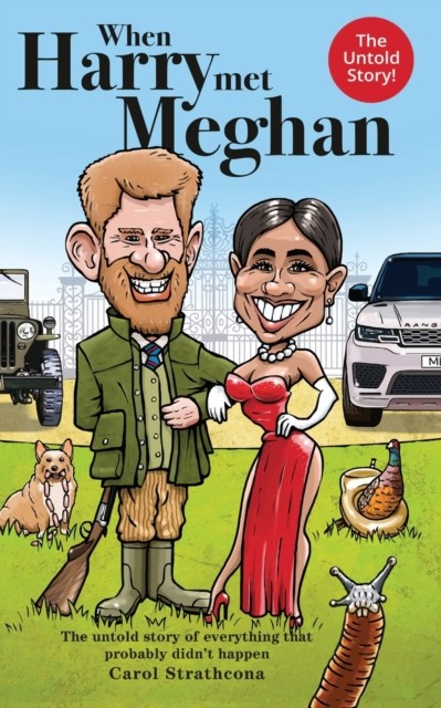 When Harry Met Meghan: The untold story of everything that probably didn't happe
