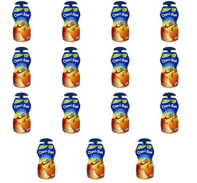 4000177033524 Napój Capri Sun Multivitamin 330 ml X15 