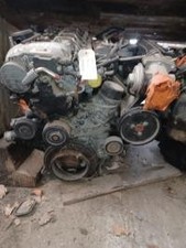 Moteur Mercedes 220