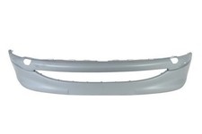 BLIC Stoßstange Stoßfänger passend für PEUGEOT 206 Schrägheck (2A/C)