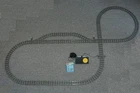 Lego® TRAIN Tracks 9V Railway 4520 4515 4531 SET Rails Speed Regulator C