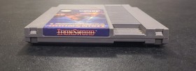 IronSword: Wizards & Warriors II (Nintendo Entertainment System, 1989)
