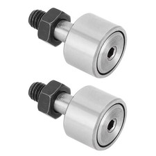 2PCS/Set 16mm Diameter KR16/CF6 Stud Type Cam Follower Needle Roller Bearing