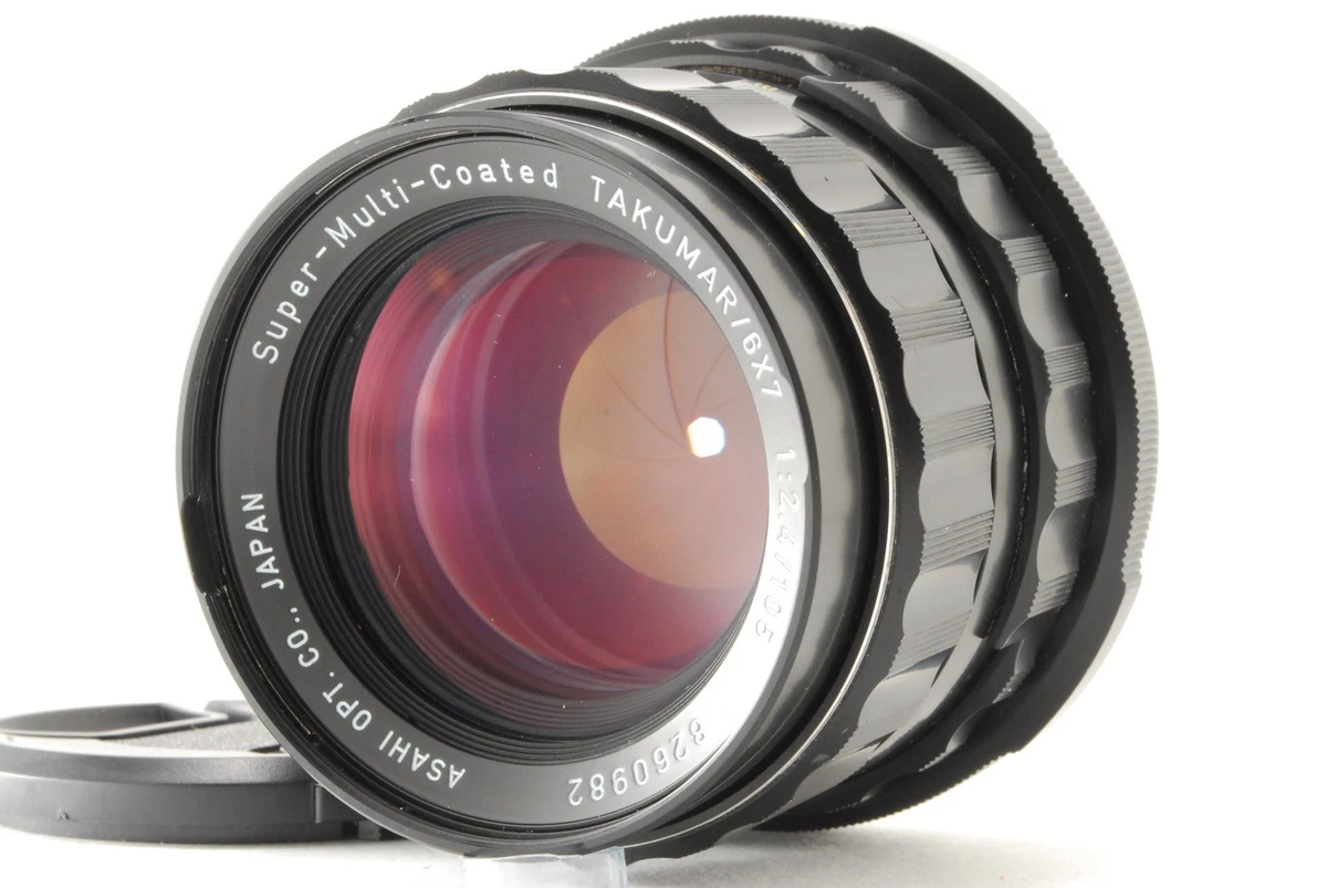 PENTAX 105mm f/2.4 Camera Lenses for sale - eBay
